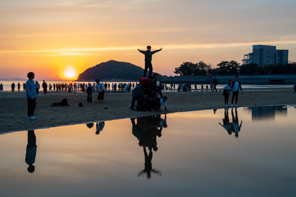 🏖️ 아리아케하마 해수욕장(아리아케하마 카이스이요쿠조) 이미지 7
